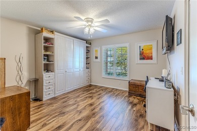 The POND Views are amazing at this beautifully updated, end unit on Timber Pines Golf Course in Florida - for sale on GolfHomes.com, golf home, golf lot