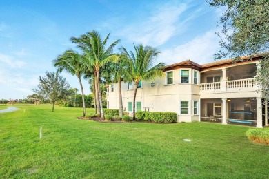 Welcome to an exquisite ground-floor residence in the on Jupiter Country Club in Florida - for sale on GolfHomes.com, golf home, golf lot