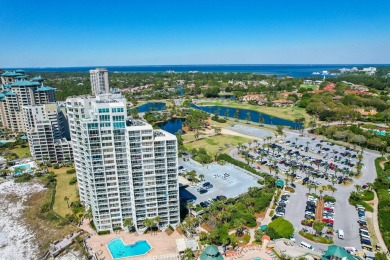 Welcome to 4202 Beachside 2, a beachfront gem in Sandestin Golf on Sandestin Golf and Beach Resort - The Links in Florida - for sale on GolfHomes.com, golf home, golf lot