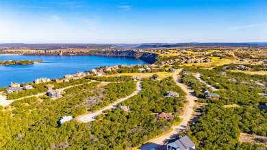 WATER VIEW from the second floor with the right build. This lot on The Cliffs Resort in Texas - for sale on GolfHomes.com, golf home, golf lot