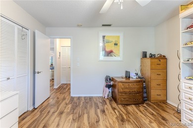 The POND Views are amazing at this beautifully updated, end unit on Timber Pines Golf Course in Florida - for sale on GolfHomes.com, golf home, golf lot