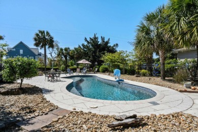 The Tilghman Estates home you've been waiting for with .4 acre on Surf Golf and Beach Club in South Carolina - for sale on GolfHomes.com, golf home, golf lot