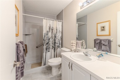 The POND Views are amazing at this beautifully updated, end unit on Timber Pines Golf Course in Florida - for sale on GolfHomes.com, golf home, golf lot