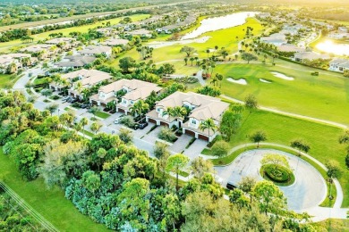 Welcome to an exquisite ground-floor residence in the on Jupiter Country Club in Florida - for sale on GolfHomes.com, golf home, golf lot