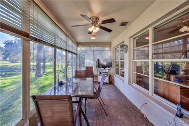 The POND Views are amazing at this beautifully updated, end unit on Timber Pines Golf Course in Florida - for sale on GolfHomes.com, golf home, golf lot
