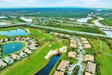 Welcome to an exquisite ground-floor residence in the on Jupiter Country Club in Florida - for sale on GolfHomes.com, golf home, golf lot