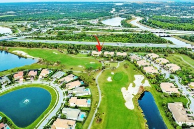 Welcome to an exquisite ground-floor residence in the on Jupiter Country Club in Florida - for sale on GolfHomes.com, golf home, golf lot