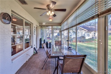 The POND Views are amazing at this beautifully updated, end unit on Timber Pines Golf Course in Florida - for sale on GolfHomes.com, golf home, golf lot