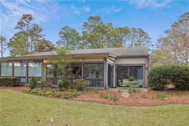 The only 2BR/2BA lakefront Briarwood Villa available in Sea on Sea Pines Golf and Resort  in South Carolina - for sale on GolfHomes.com, golf home, golf lot