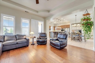 2 Primary Bedrooms with En Suite Bathrooms. This turn key golf on The Club at Copper Valley Golf Course in California - for sale on GolfHomes.com, golf home, golf lot