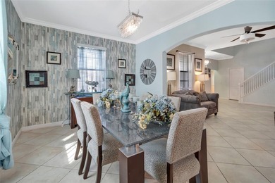 One or more photo(s) has been virtually staged. This home can be on The Oasis Club at Champions Gate in Florida - for sale on GolfHomes.com, golf home, golf lot