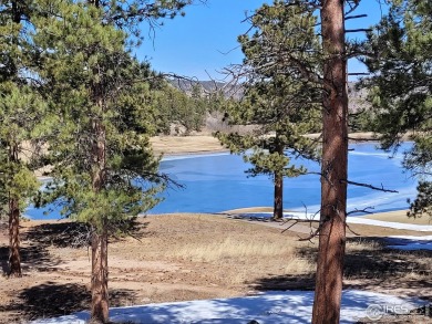 Magnificent Building Site in the Desirable, Unique Fox Acres on Fox Acres Country Club in Colorado - for sale on GolfHomes.com, golf home, golf lot