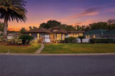 This concrete block/stucco home boasts a new roof and gutters in on Monarch At Royal Highlands in Florida - for sale on GolfHomes.com, golf home, golf lot