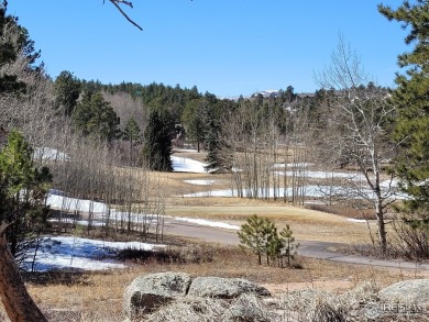 Magnificent Building Site in the Desirable, Unique Fox Acres on Fox Acres Country Club in Colorado - for sale on GolfHomes.com, golf home, golf lot