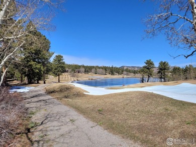 Magnificent Building Site in the Desirable, Unique Fox Acres on Fox Acres Country Club in Colorado - for sale on GolfHomes.com, golf home, golf lot