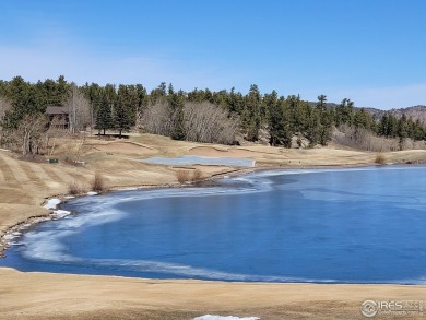 Magnificent Building Site in the Desirable, Unique Fox Acres on Fox Acres Country Club in Colorado - for sale on GolfHomes.com, golf home, golf lot