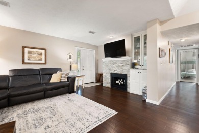 Spacious lower level 3 bedroom 2 full bath condo located at on Woodson Bend Resort in Kentucky - for sale on GolfHomes.com, golf home, golf lot