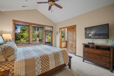 Welcome to this turnkey, well-appointed single-level cabin with on Sunriver Caldera Springs Golf Course in Oregon - for sale on GolfHomes.com, golf home, golf lot