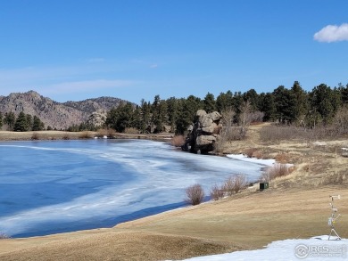 Magnificent Building Site in the Desirable, Unique Fox Acres on Fox Acres Country Club in Colorado - for sale on GolfHomes.com, golf home, golf lot