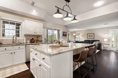 Spacious lower level 3 bedroom 2 full bath condo located at on Woodson Bend Resort in Kentucky - for sale on GolfHomes.com, golf home, golf lot