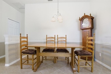 This concrete block/stucco home boasts a new roof and gutters in on Monarch At Royal Highlands in Florida - for sale on GolfHomes.com, golf home, golf lot