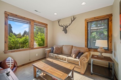Welcome to this turnkey, well-appointed single-level cabin with on Sunriver Caldera Springs Golf Course in Oregon - for sale on GolfHomes.com, golf home, golf lot