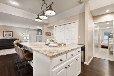 Spacious lower level 3 bedroom 2 full bath condo located at on Woodson Bend Resort in Kentucky - for sale on GolfHomes.com, golf home, golf lot