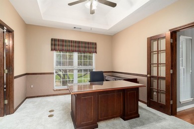 This is a great golf course with privacy.  This home is situated on Cortez Golf Course in Arkansas - for sale on GolfHomes.com, golf home, golf lot