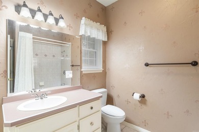 This is a great golf course with privacy.  This home is situated on Cortez Golf Course in Arkansas - for sale on GolfHomes.com, golf home, golf lot