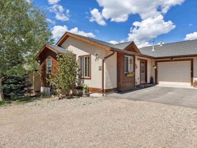 Country Club Villas are one of the most sought after townhome on Angel Fire Resort Country Club in New Mexico - for sale on GolfHomes.com, golf home, golf lot