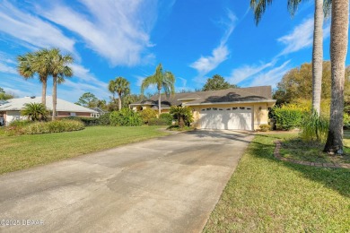 Welcome to this exceptional 3-bedroom, 2-bathroom home located on Spruce Creek Golf Club in Florida - for sale on GolfHomes.com, golf home, golf lot