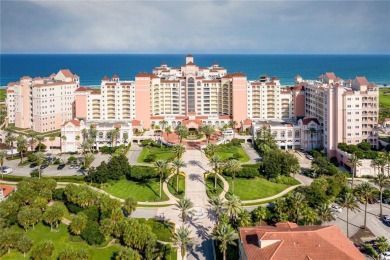 Discover this exquisite 7th-floor coastal retreat in the on The Ocean Course At Hammock Beach Resort in Florida - for sale on GolfHomes.com, golf home, golf lot