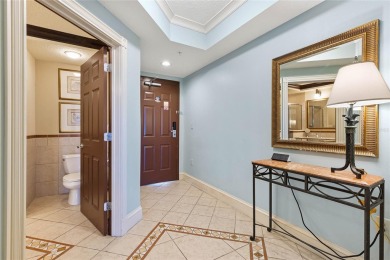 Discover this exquisite 7th-floor coastal retreat in the on The Ocean Course At Hammock Beach Resort in Florida - for sale on GolfHomes.com, golf home, golf lot