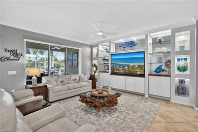 Welcome to this distinctive and pristine move in ready on Palmira Golf and Country Club in Florida - for sale on GolfHomes.com, golf home, golf lot