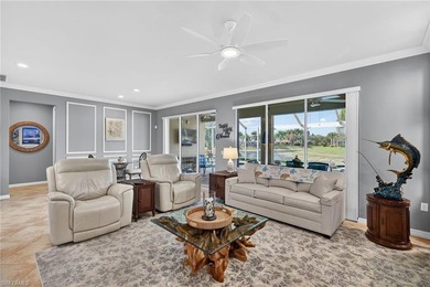 Welcome to this distinctive and pristine move in ready on Palmira Golf and Country Club in Florida - for sale on GolfHomes.com, golf home, golf lot