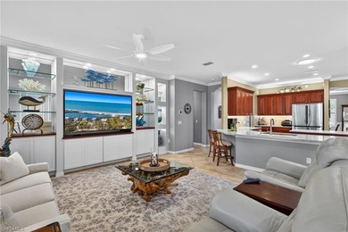 Welcome to this distinctive and pristine move in ready on Palmira Golf and Country Club in Florida - for sale on GolfHomes.com, golf home, golf lot