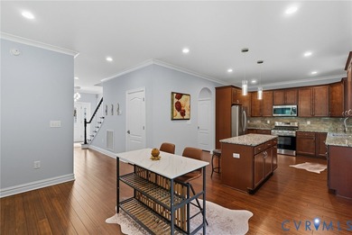 Must-See Luxury: Resort Living in The Highlands-Experience on Highlands Golfers Club in Virginia - for sale on GolfHomes.com, golf home, golf lot