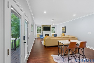 Must-See Luxury: Resort Living in The Highlands-Experience on Highlands Golfers Club in Virginia - for sale on GolfHomes.com, golf home, golf lot