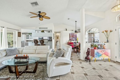 Must see this gorgeous and well maintained home.Split plan on Heritage Pines Country Club in Florida - for sale on GolfHomes.com, golf home, golf lot