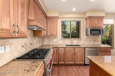 Discover an extraordinary North Scottsdale retreat in the on Pinnacle Peak Country Club in Arizona - for sale on GolfHomes.com, golf home, golf lot