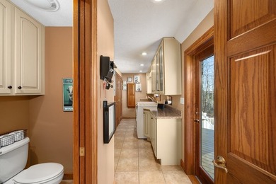 Discover this premier Ashland property on the 15th fairway of on Country Club of Ashland in Ohio - for sale on GolfHomes.com, golf home, golf lot