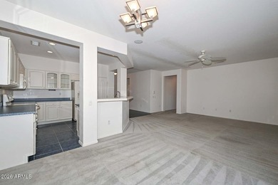 Clean and spacious 2BD/2BA Azalea model in the sought-after The on Granite Falls Golf Club  in Arizona - for sale on GolfHomes.com, golf home, golf lot