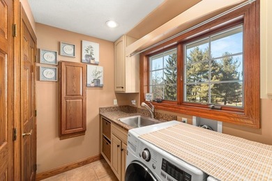 Discover this premier Ashland property on the 15th fairway of on Country Club of Ashland in Ohio - for sale on GolfHomes.com, golf home, golf lot