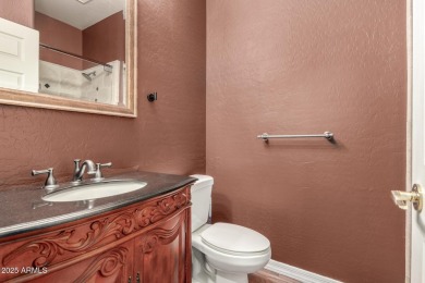 Discover an extraordinary North Scottsdale retreat in the on Pinnacle Peak Country Club in Arizona - for sale on GolfHomes.com, golf home, golf lot