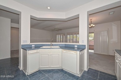 Clean and spacious 2BD/2BA Azalea model in the sought-after The on Granite Falls Golf Club  in Arizona - for sale on GolfHomes.com, golf home, golf lot