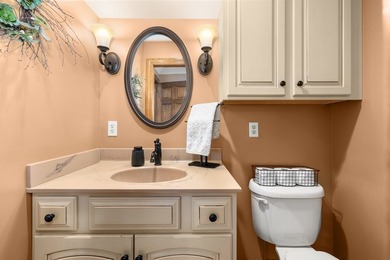 Discover this premier Ashland property on the 15th fairway of on Country Club of Ashland in Ohio - for sale on GolfHomes.com, golf home, golf lot