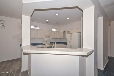 Clean and spacious 2BD/2BA Azalea model in the sought-after The on Granite Falls Golf Club  in Arizona - for sale on GolfHomes.com, golf home, golf lot