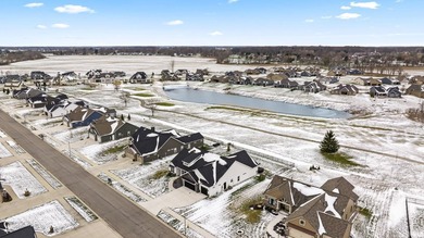 Immaculate four year old home on the Bridgwater golf course with on Bridgewater Golf Club in Indiana - for sale on GolfHomes.com, golf home, golf lot