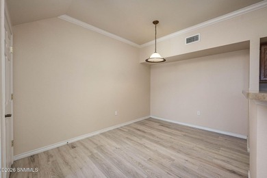 Stunning golf course and sunset views! Welcome to Casas de on Sonoma Ranch Golf Course in New Mexico - for sale on GolfHomes.com, golf home, golf lot