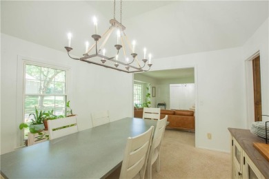 Spacious 4 bedroom, 4.5 bath side-to-side split located in a on Leawood South Country Club in Kansas - for sale on GolfHomes.com, golf home, golf lot